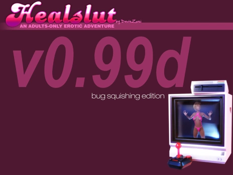 Healslut - v0.99d